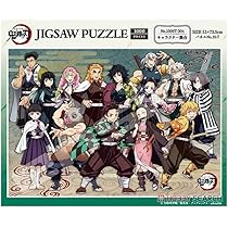 Amazon | エンスカイ(ENSKY) ジグソーパズル 劇場版「鬼滅の刃」無限城